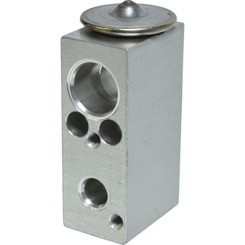 Universal Air Conditioning EX 9737C A/C Expansion Valve -- Block Expansion Valve