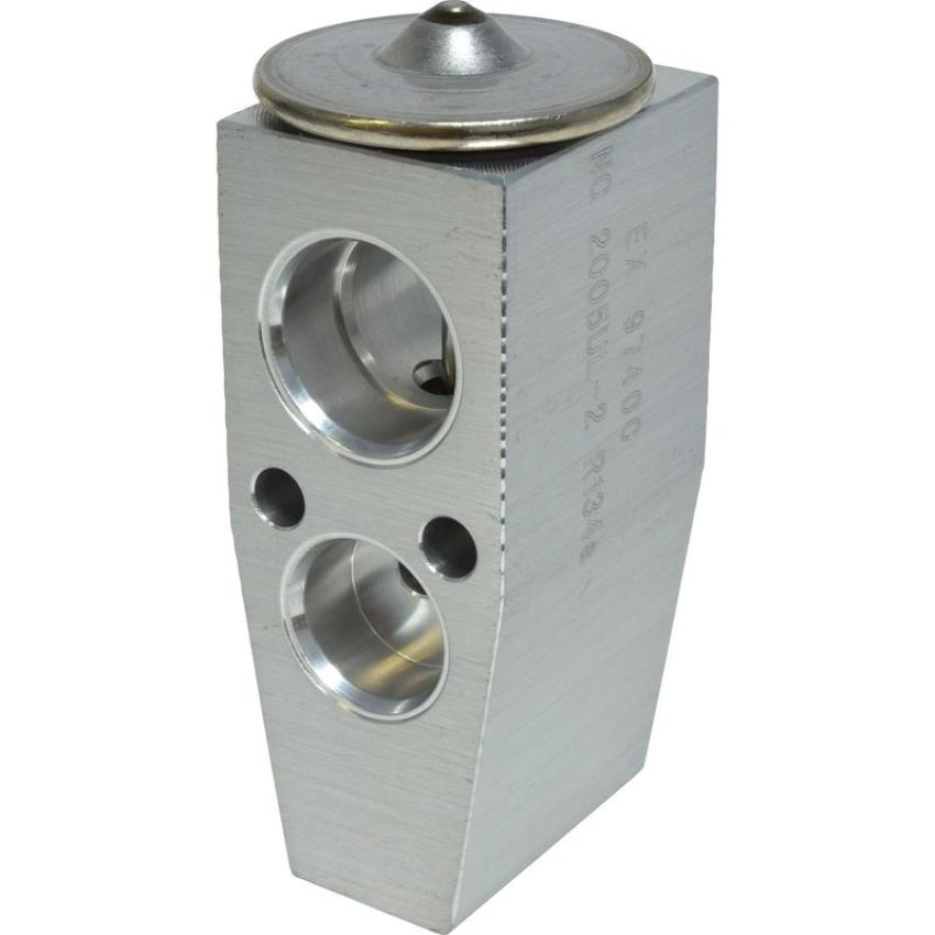 Universal Air Conditioning EX 9740C A/C Expansion Valve -- Block Expansion Valve