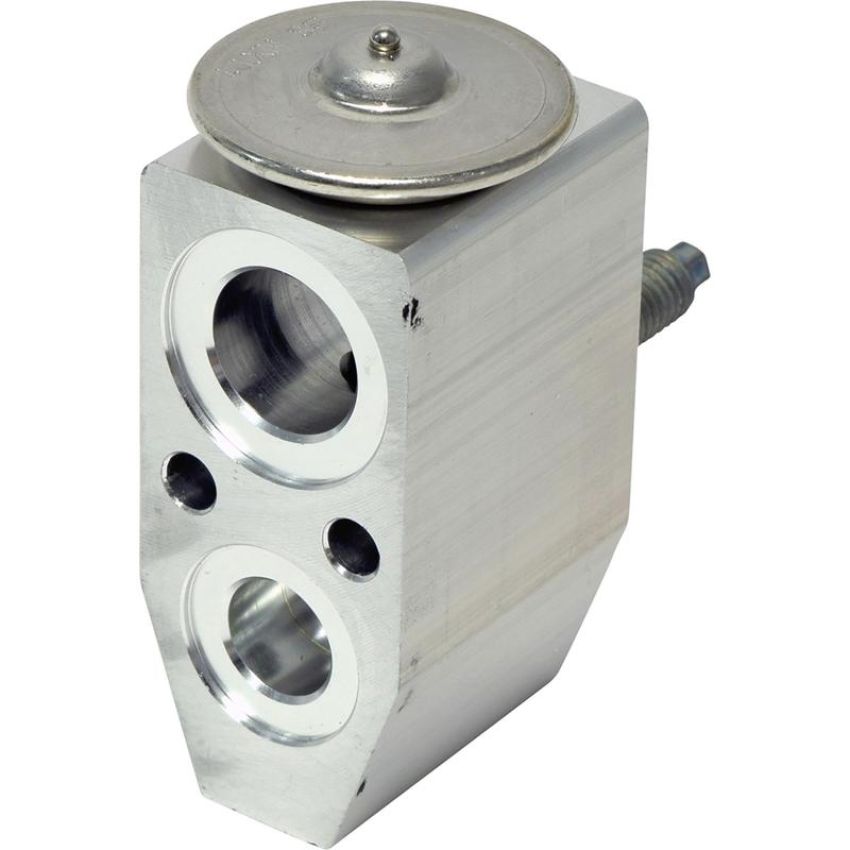 Universal Air Conditioning EX 9743C A/C Expansion Valve -- Block Expansion Valve