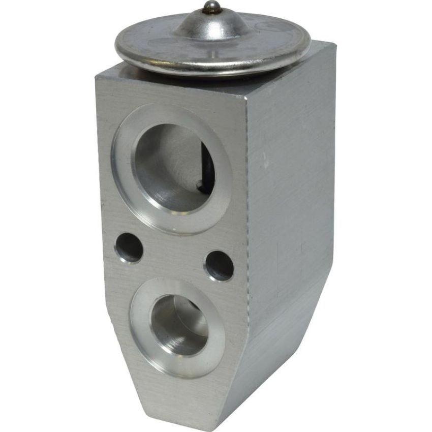 Universal Air Conditioning EX 9743C A/C Expansion Valve -- Block Expansion Valve