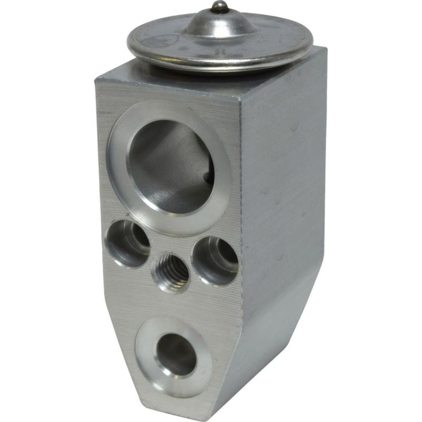 Universal Air Conditioning EX 9743C A/C Expansion Valve -- Block Expansion Valve