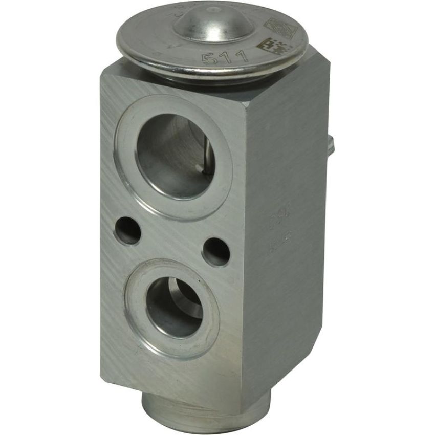 Universal Air Conditioning EX 9744C A/C Expansion Valve -- Block Expansion Valve