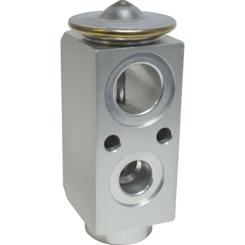 Universal Air Conditioning EX 9744C A/C Expansion Valve -- Block Expansion Valve