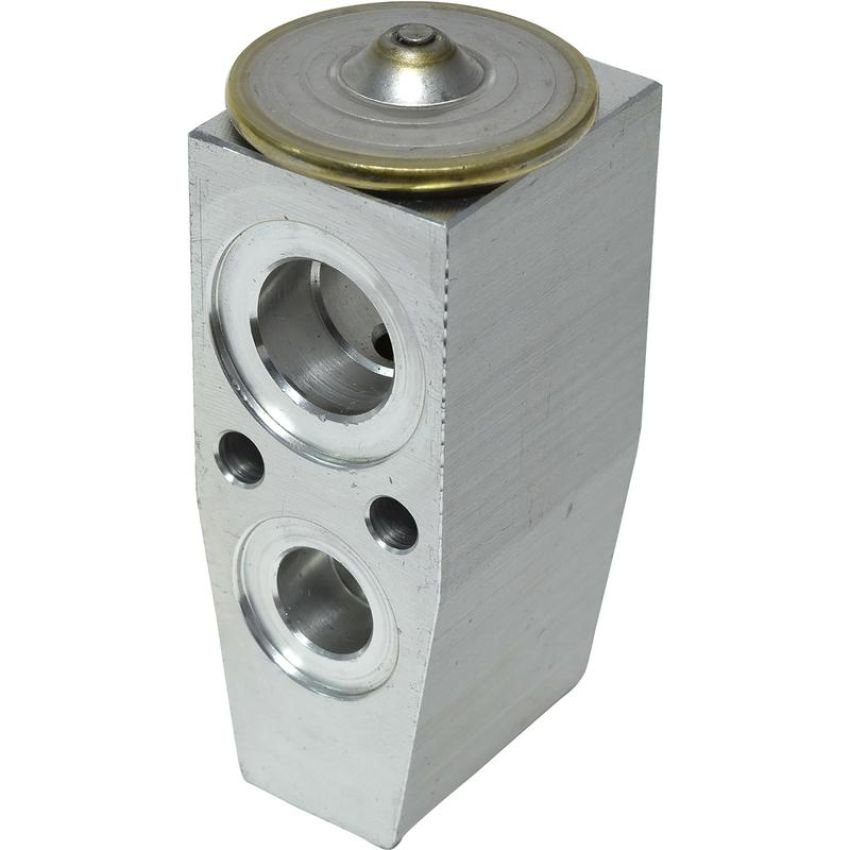 Universal Air Conditioning EX 9745C A/C Expansion Valve -- Block Expansion Valve