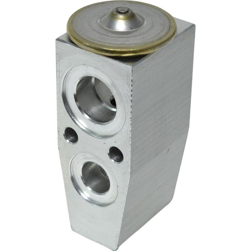 Universal Air Conditioning EX 9745C A/C Expansion Valve -- Block Expansion Valve