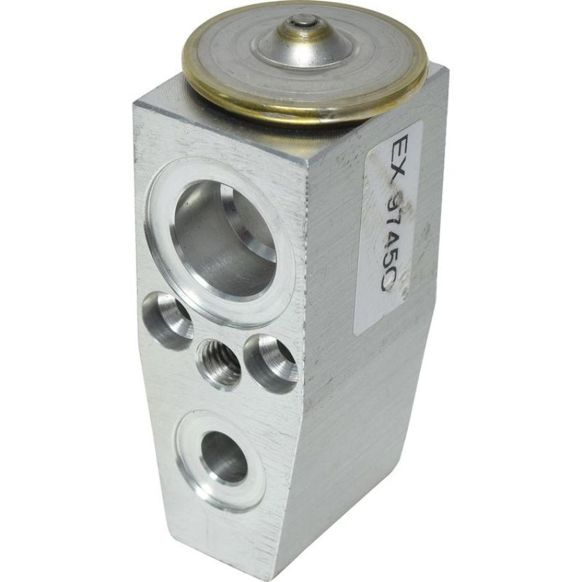Universal Air Conditioning EX 9745C A/C Expansion Valve -- Block Expansion Valve