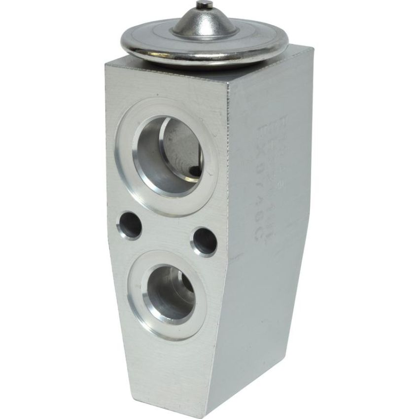 Universal Air Conditioning EX 9746C A/C Expansion Valve -- Block Expansion Valve