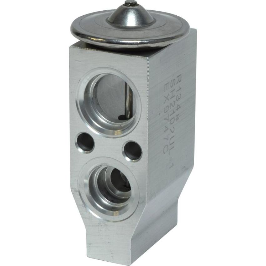 Universal Air Conditioning EX 9747C A/C Expansion Valve -- Block Expansion Valve