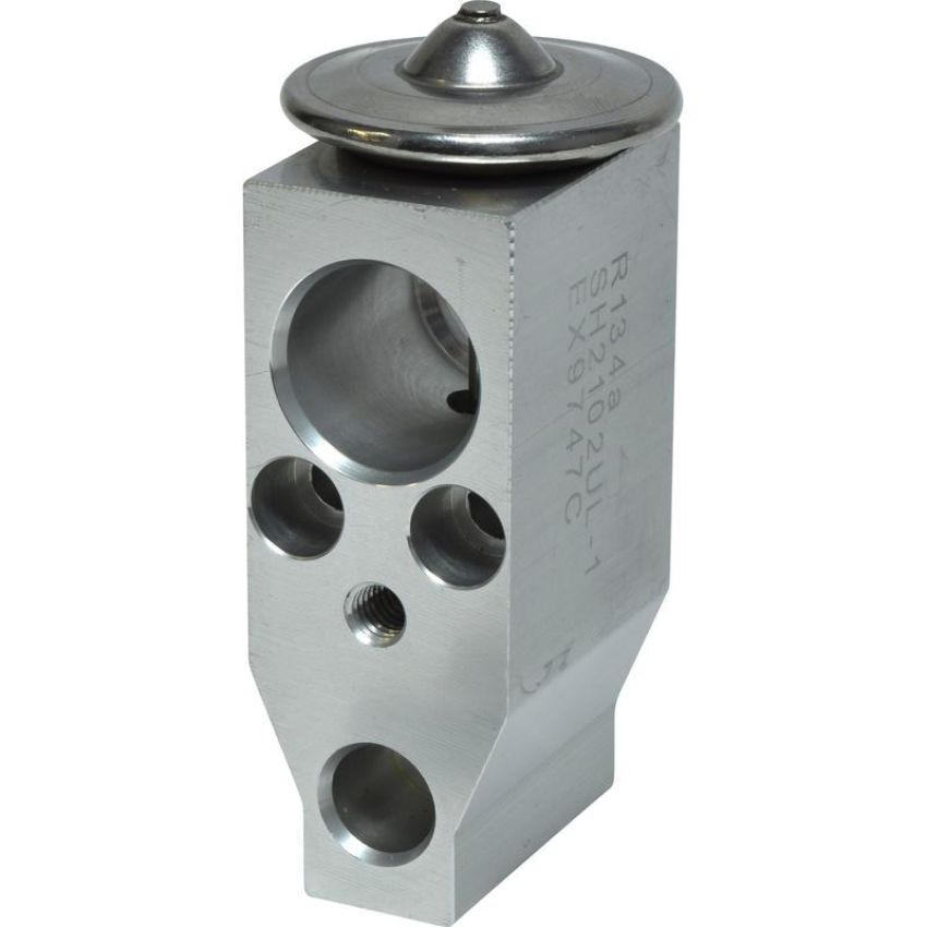 Universal Air Conditioning EX 9747C A/C Expansion Valve -- Block Expansion Valve