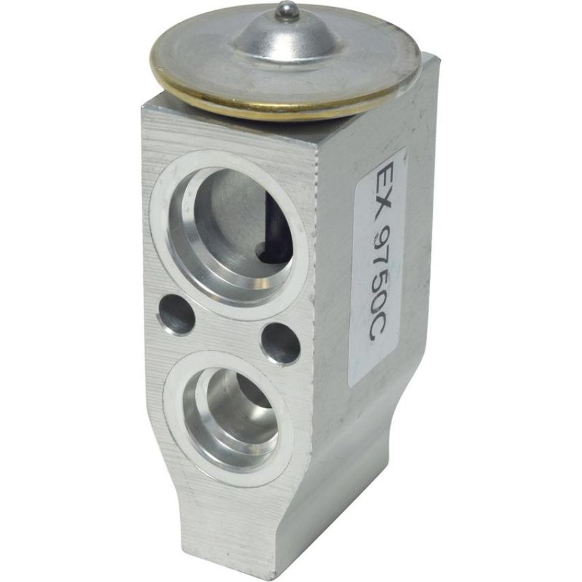 Universal Air Conditioning EX 9750C A/C Expansion Valve -- Block Expansion Valve
