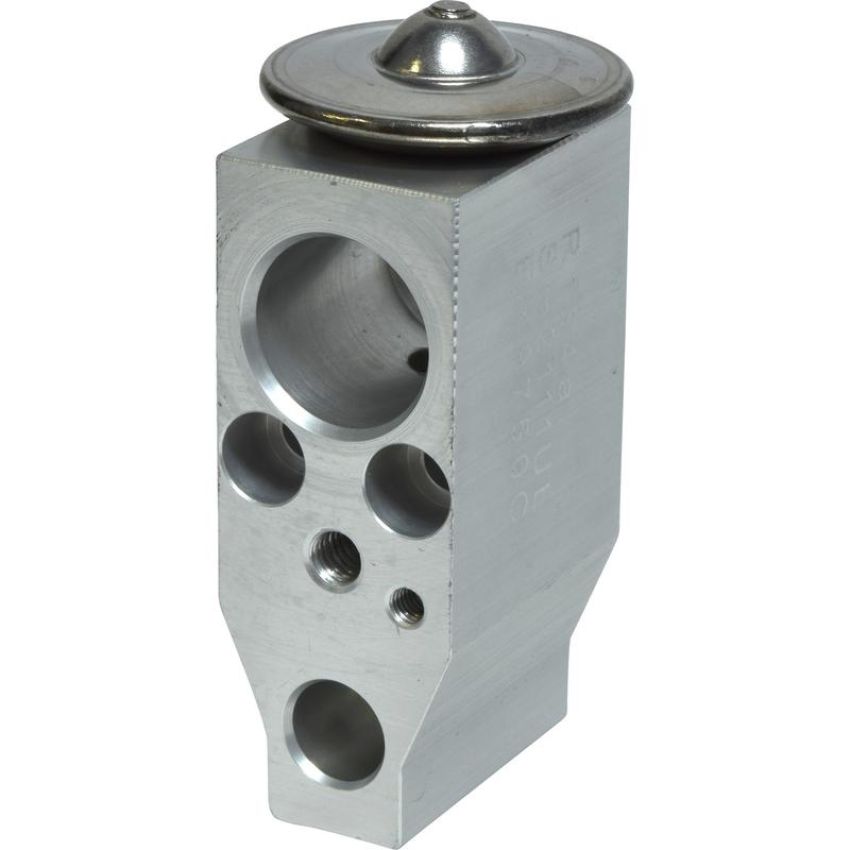 Universal Air Conditioning EX 9750C A/C Expansion Valve -- Block Expansion Valve
