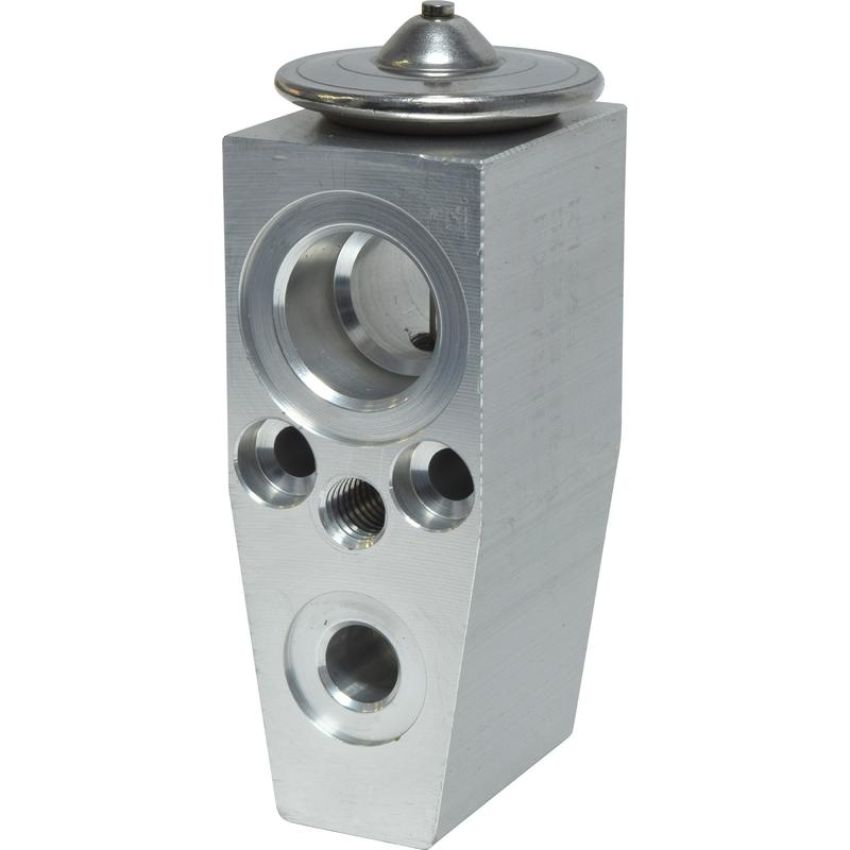 Universal Air Conditioning EX 9751C A/C Expansion Valve -- Block Expansion Valve