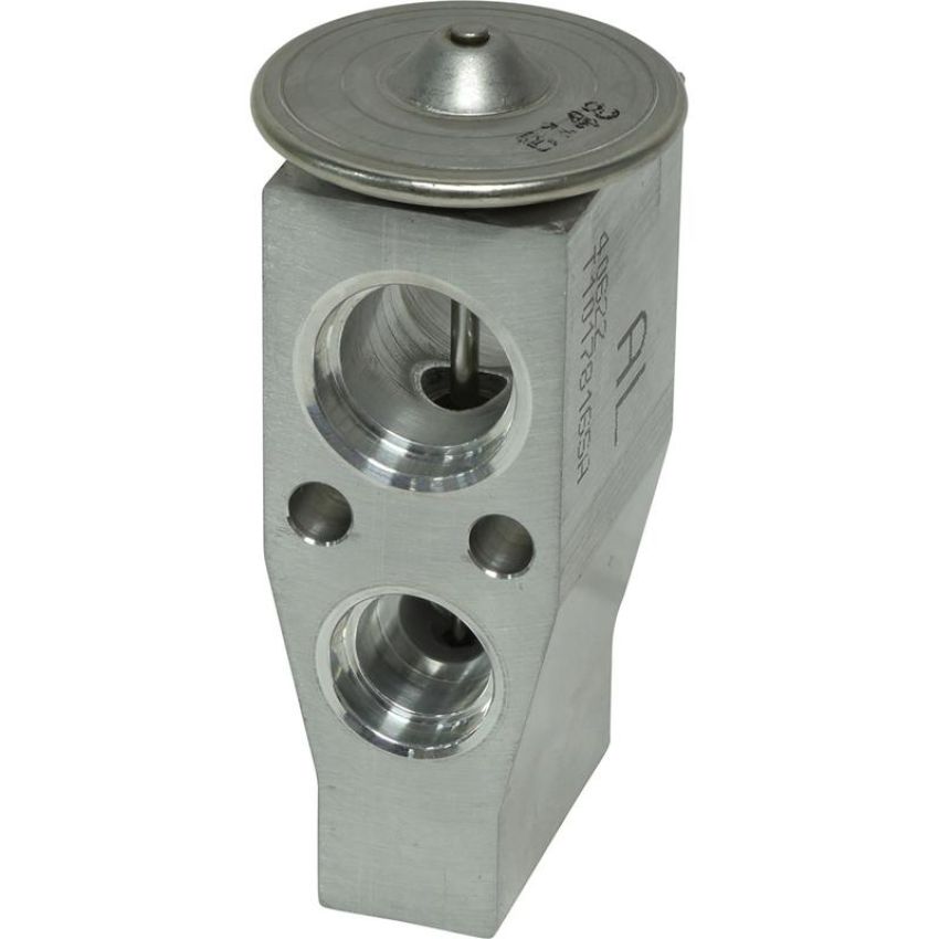 Universal Air Conditioning EX 9752C A/C Expansion Valve -- Block Expansion Valve