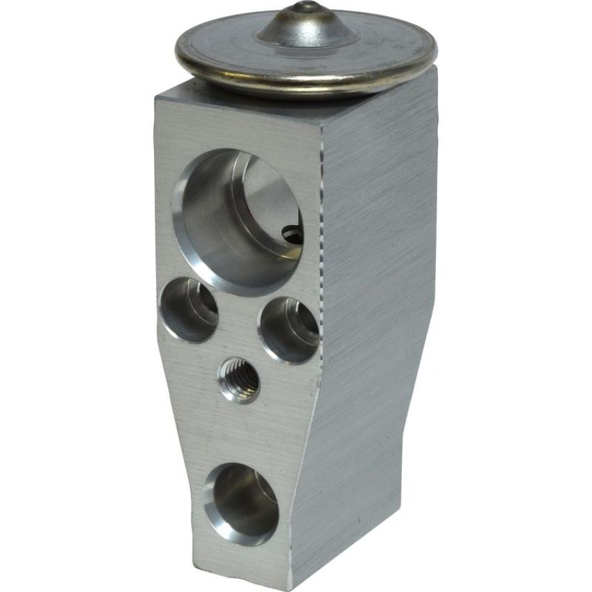 Universal Air Conditioning EX 9752C A/C Expansion Valve -- Block Expansion Valve