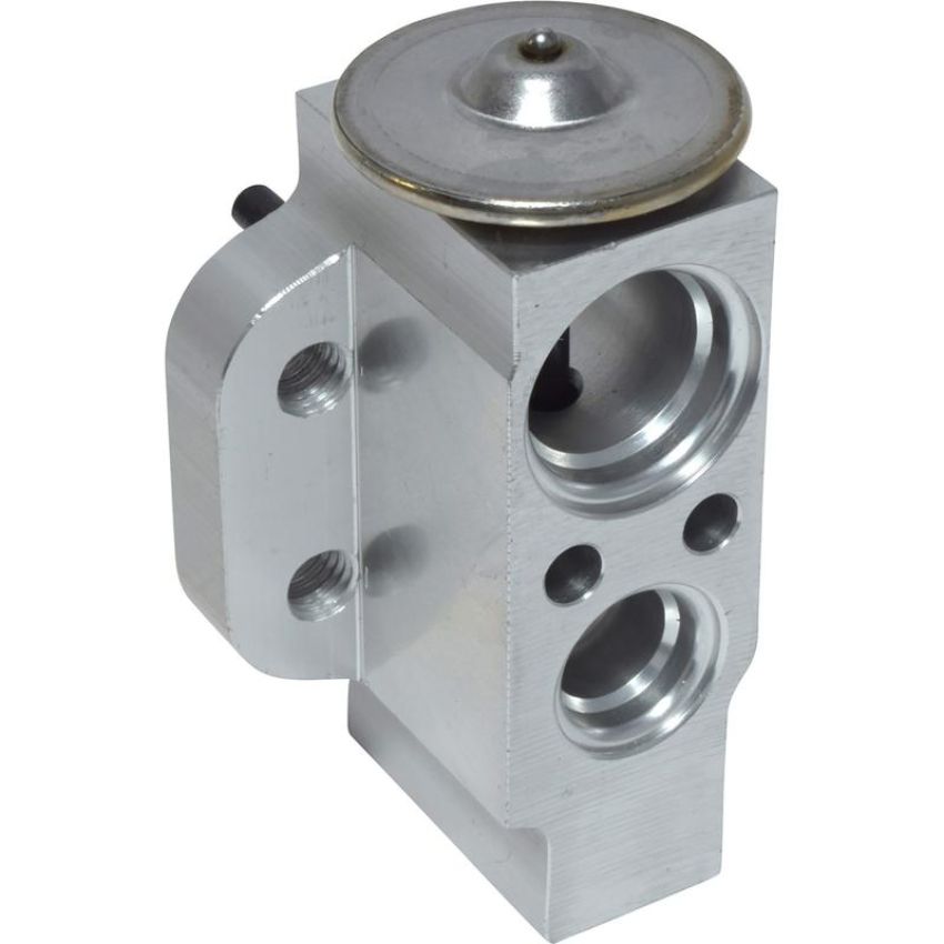Universal Air Conditioning EX 9754C A/C Expansion Valve -- Block Expansion Valve