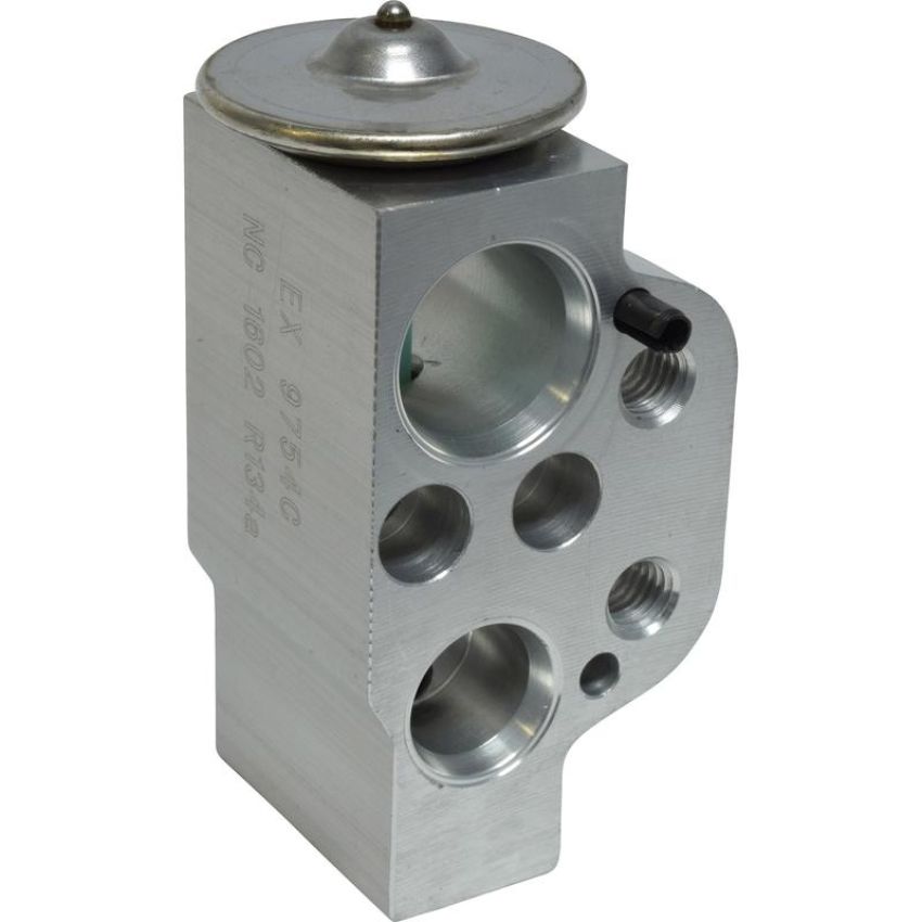 Universal Air Conditioning EX 9754C A/C Expansion Valve -- Block Expansion Valve