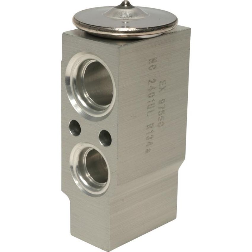 Universal Air Conditioning EX 9755C A/C Expansion Valve -- Block Expansion Valve