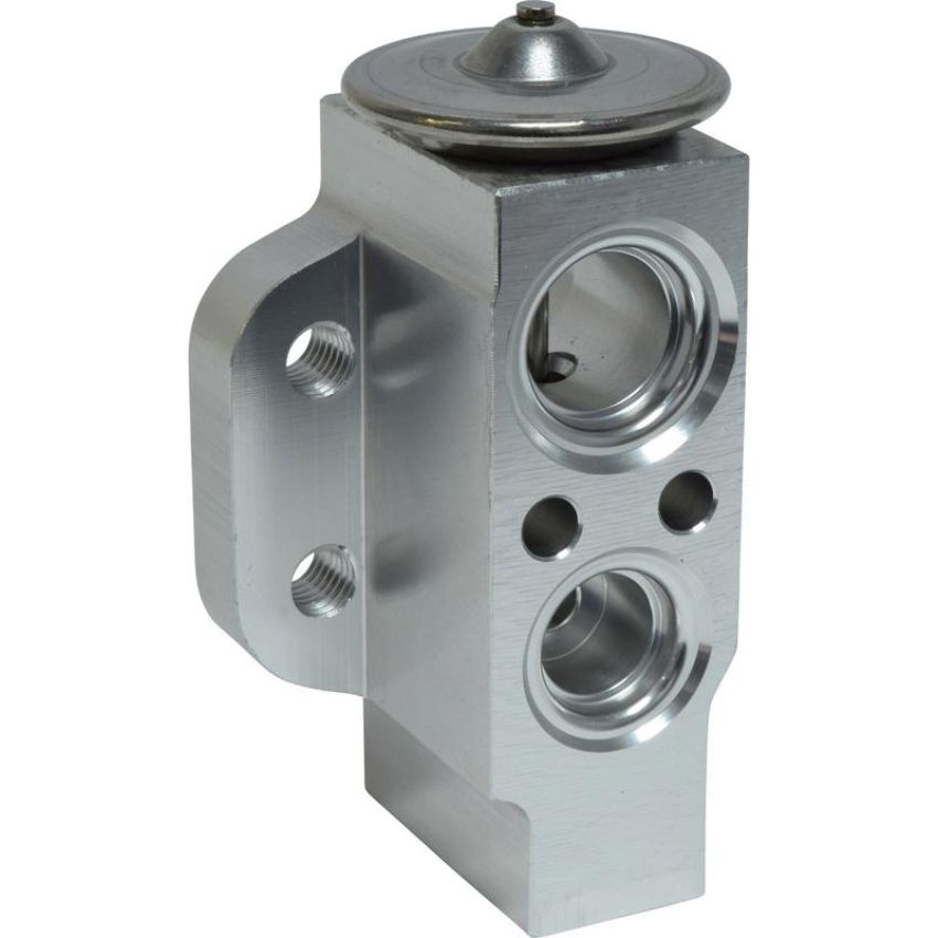 Universal Air Conditioning EX 9755C A/C Expansion Valve -- Block Expansion Valve