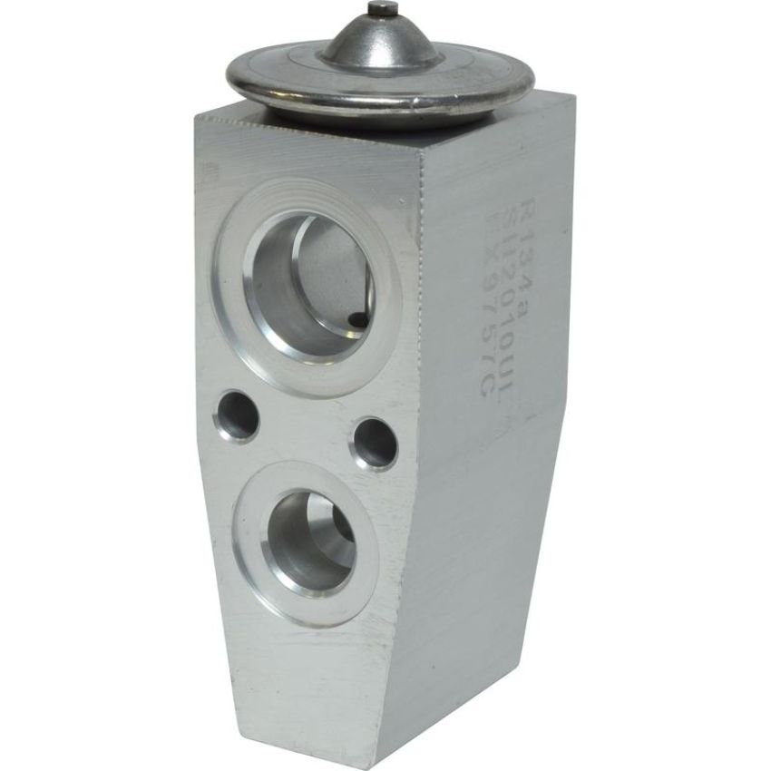 Universal Air Conditioning EX 9757C A/C Expansion Valve -- Block Expansion Valve