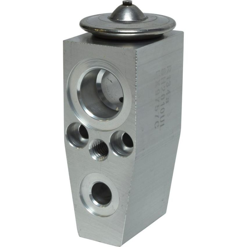 Universal Air Conditioning EX 9757C A/C Expansion Valve -- Block Expansion Valve