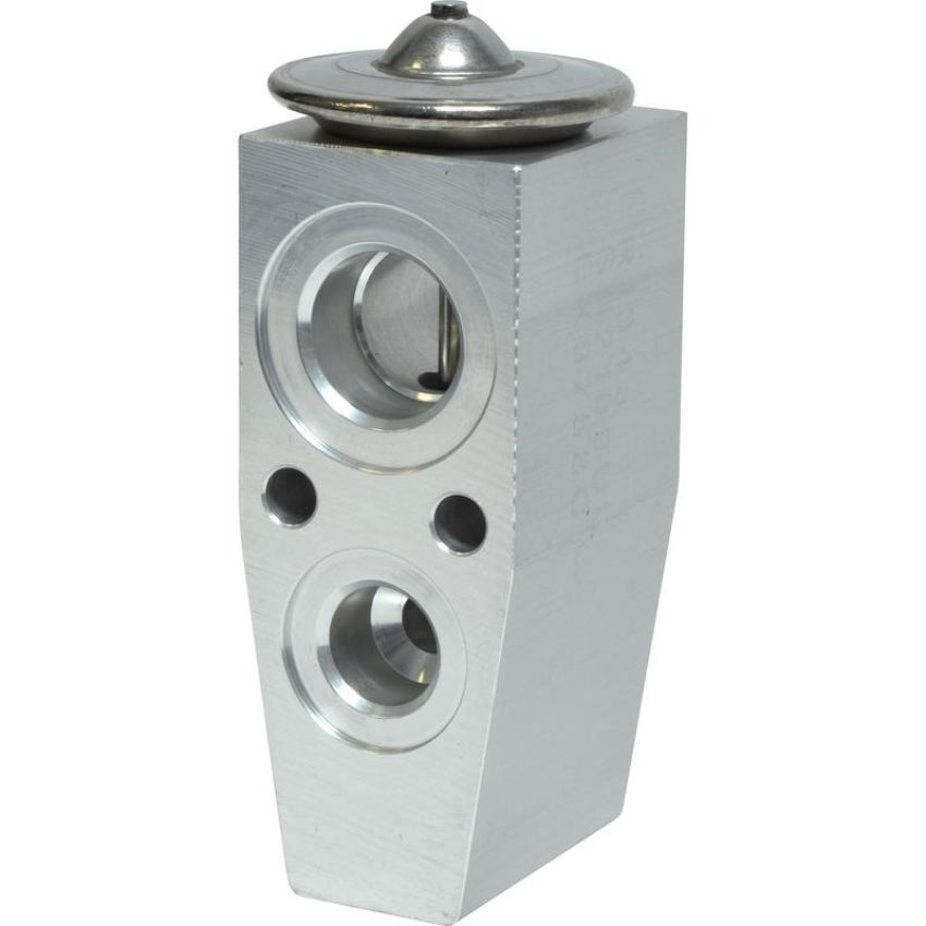 Universal Air Conditioning EX 9758C A/C Expansion Valve -- Block Expansion Valve