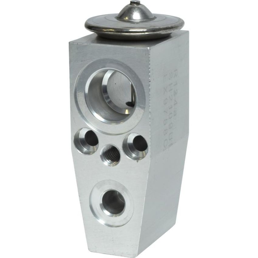 Universal Air Conditioning EX 9758C A/C Expansion Valve -- Block Expansion Valve