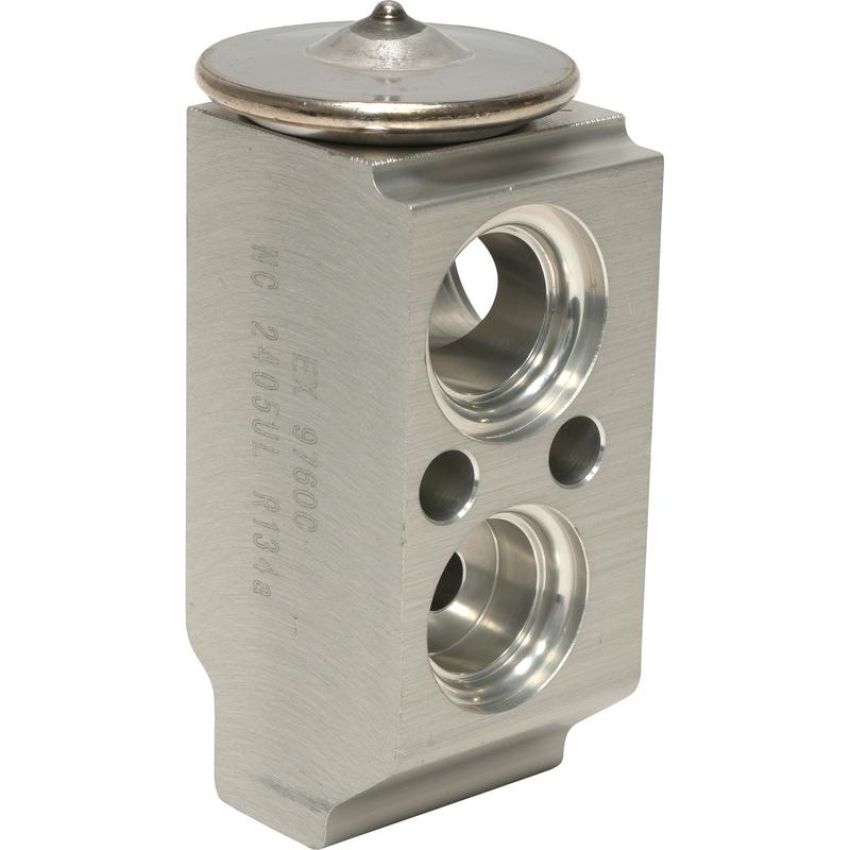 Universal Air Conditioning EX 9760C A/C Expansion Valve -- Block Expansion Valve