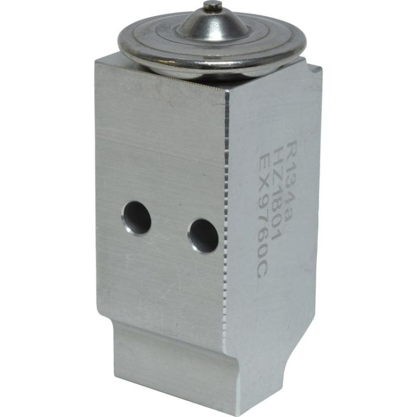 Universal Air Conditioning EX 9760C A/C Expansion Valve -- Block Expansion Valve