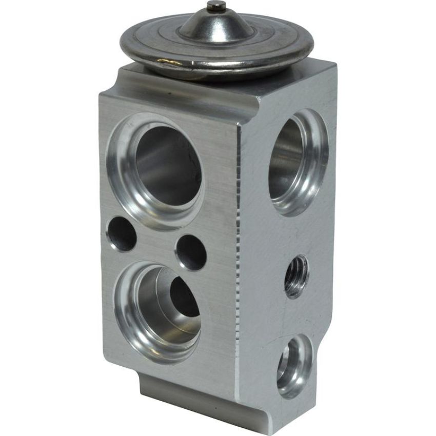 Universal Air Conditioning EX 9760C A/C Expansion Valve -- Block Expansion Valve