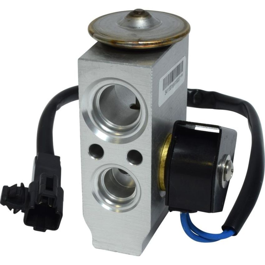 Universal Air Conditioning EX 9761C A/C Expansion Valve -- Block Expansion Valve