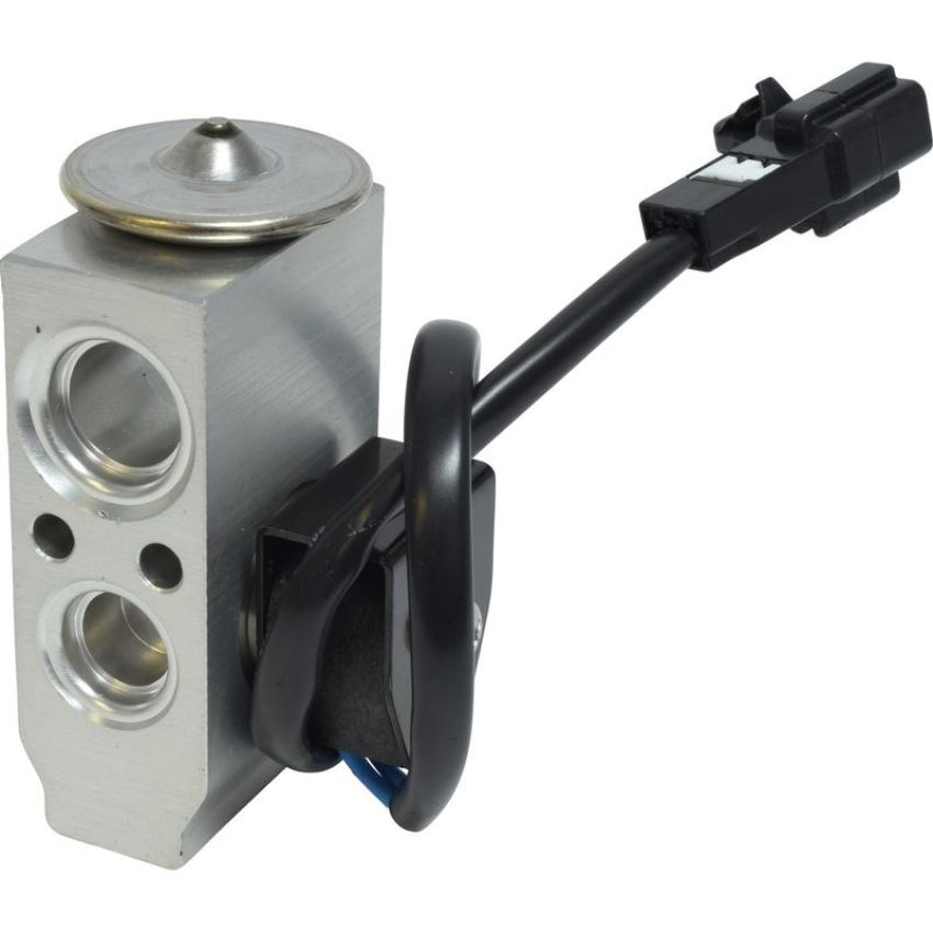 Universal Air Conditioning EX 9761C A/C Expansion Valve -- Block Expansion Valve