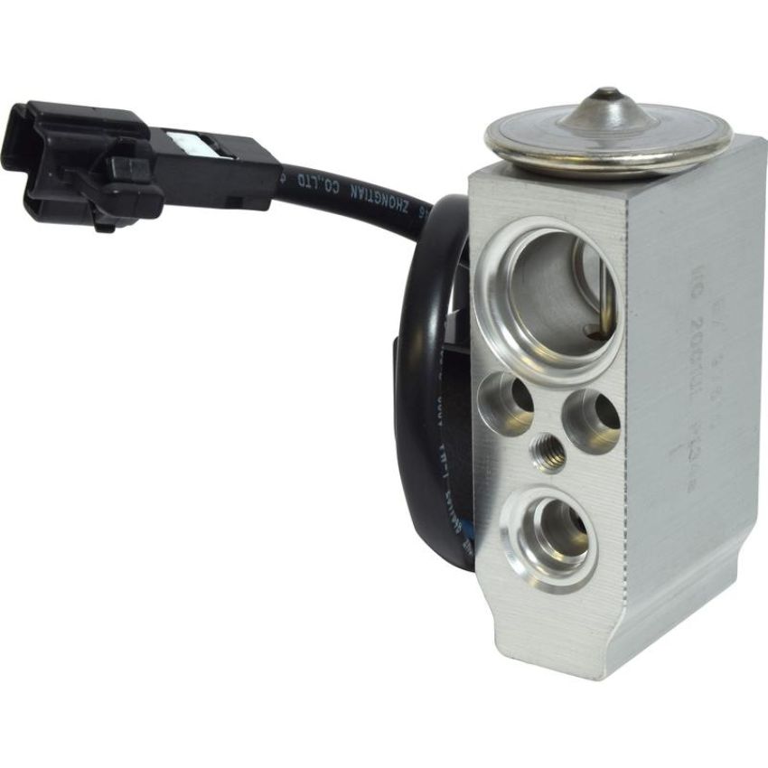 Universal Air Conditioning EX 9761C A/C Expansion Valve -- Block Expansion Valve