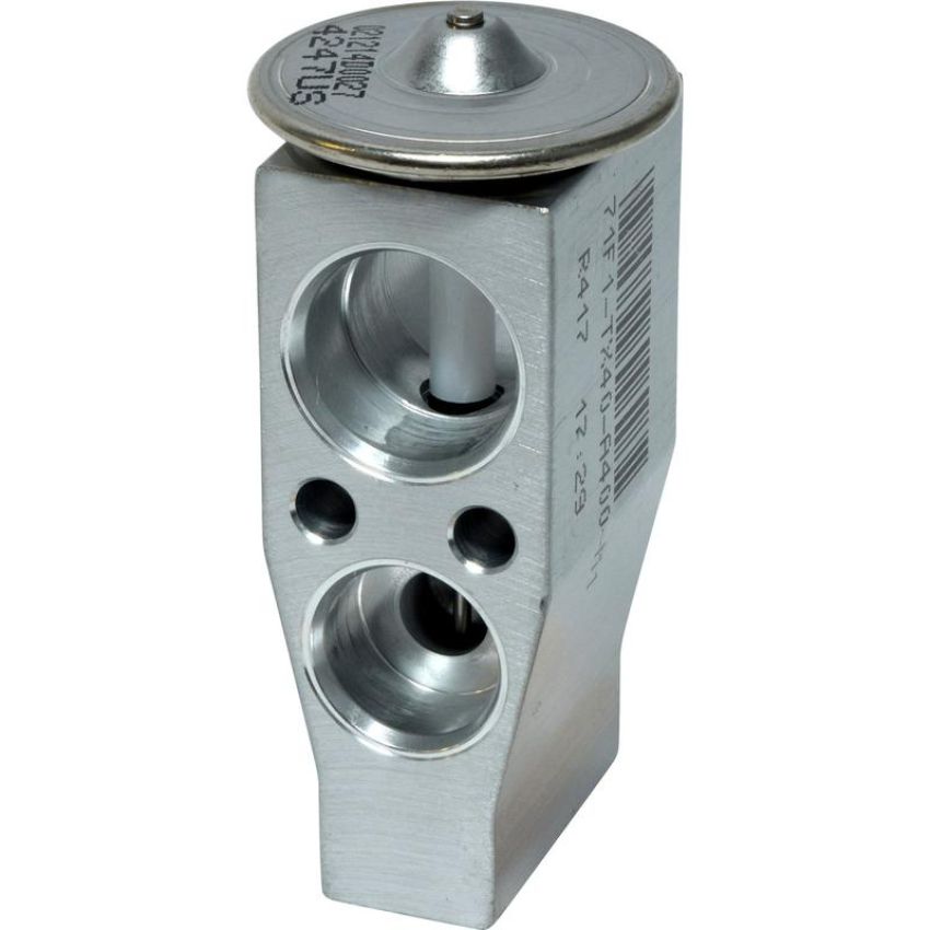 Universal Air Conditioning EX 9762C A/C Expansion Valve -- Block Expansion Valve