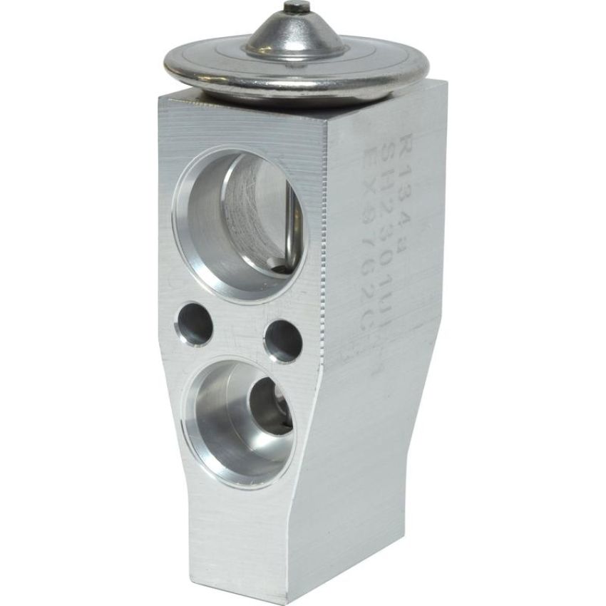 Universal Air Conditioning EX 9762C A/C Expansion Valve -- Block Expansion Valve