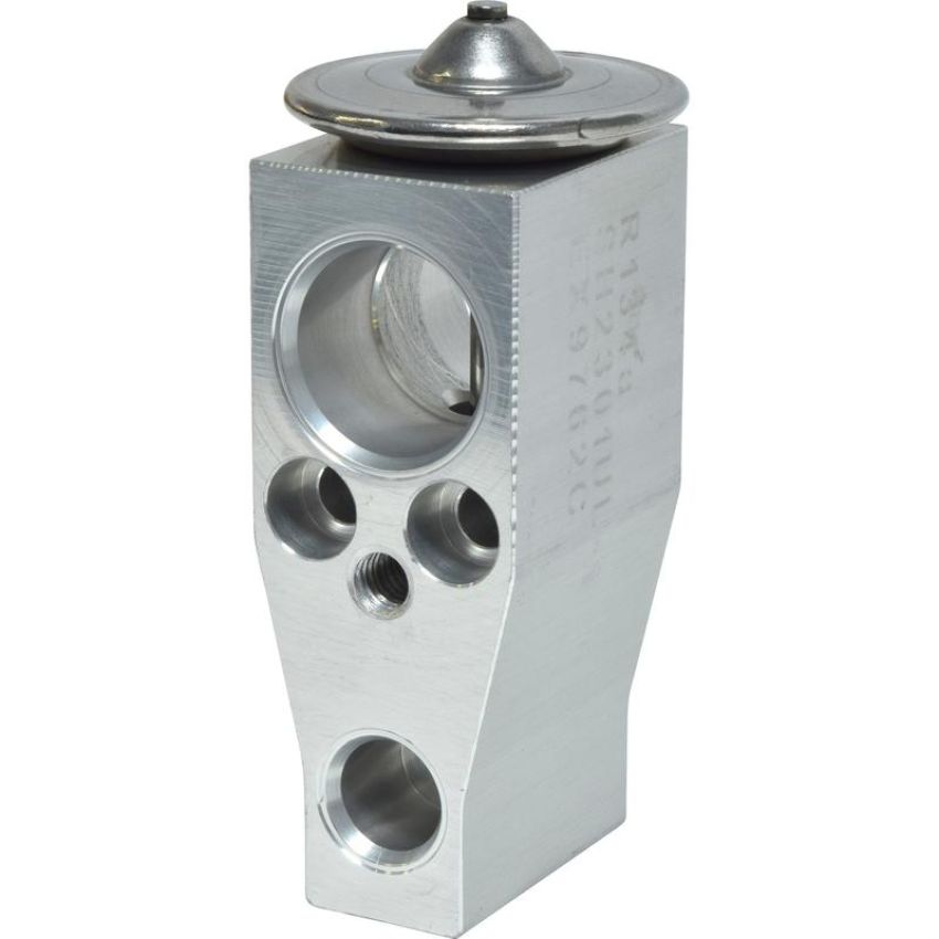 Universal Air Conditioning EX 9762C A/C Expansion Valve -- Block Expansion Valve