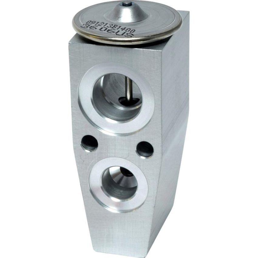 Universal Air Conditioning EX 9764C A/C Expansion Valve -- Block Expansion Valve