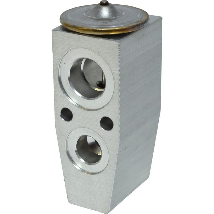 Universal Air Conditioning EX 9764C A/C Expansion Valve -- Block Expansion Valve