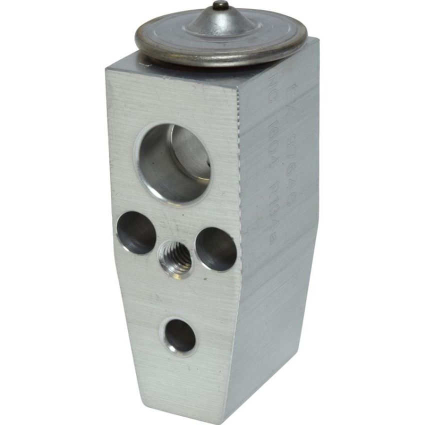 Universal Air Conditioning EX 9764C A/C Expansion Valve -- Block Expansion Valve