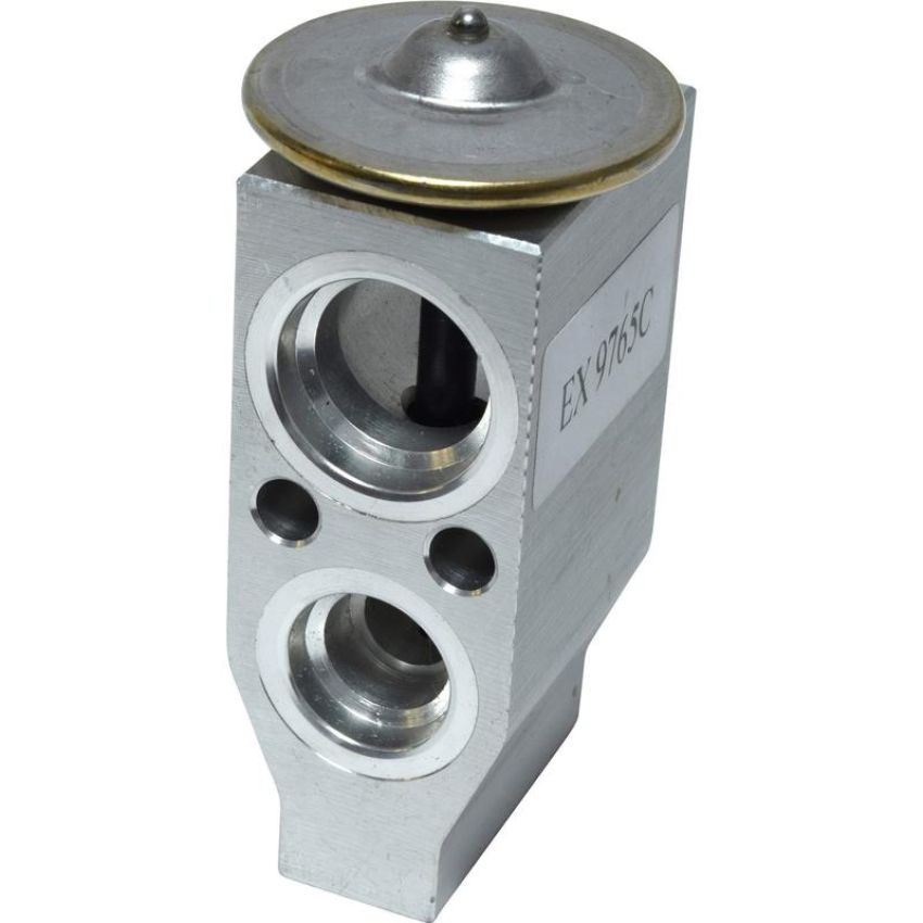 Universal Air Conditioning EX 9765C A/C Expansion Valve -- Block Expansion Valve