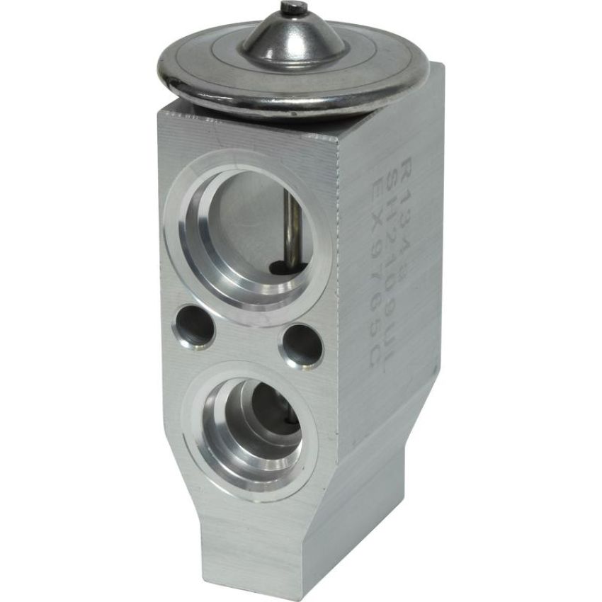 Universal Air Conditioning EX 9765C A/C Expansion Valve -- Block Expansion Valve