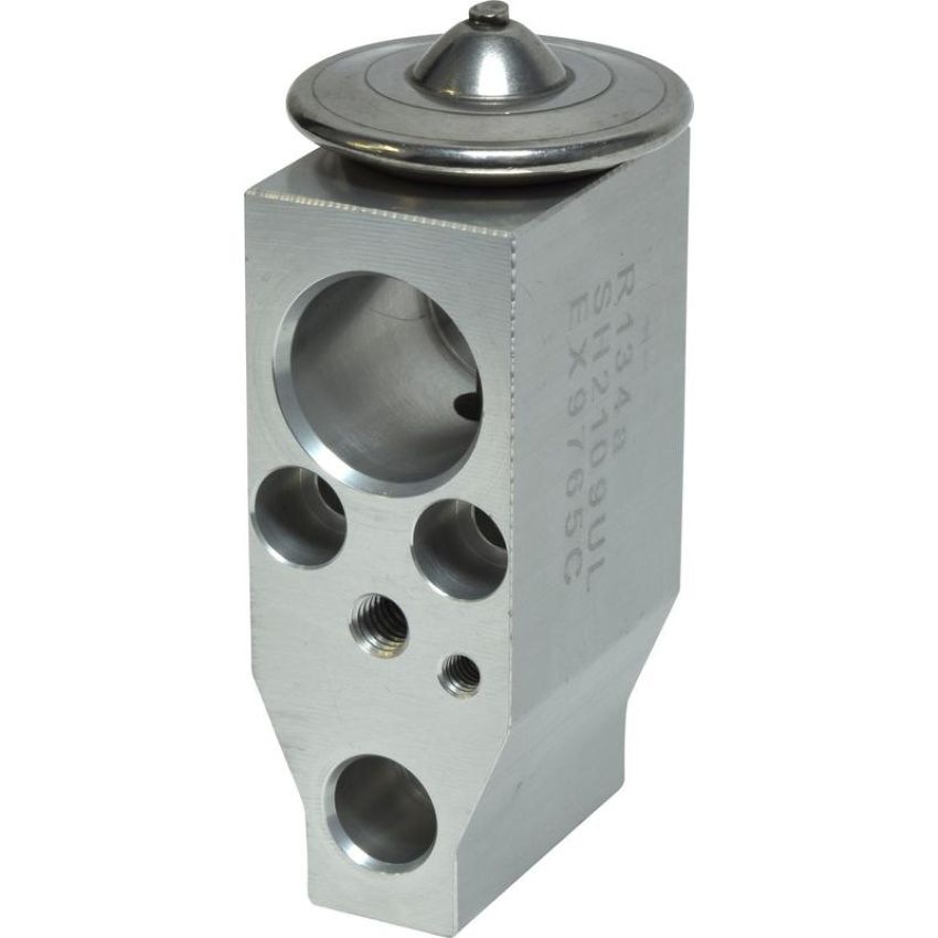 Universal Air Conditioning EX 9765C A/C Expansion Valve -- Block Expansion Valve