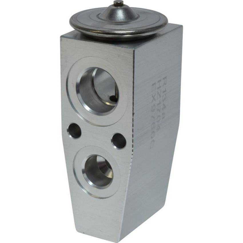 Universal Air Conditioning EX 9766C A/C Expansion Valve -- Block Expansion Valve