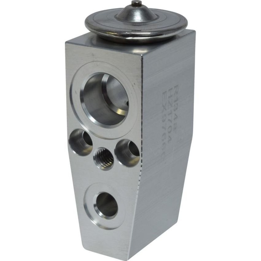 Universal Air Conditioning EX 9766C A/C Expansion Valve -- Block Expansion Valve