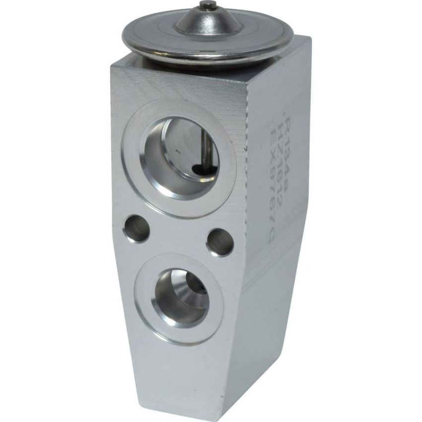 Universal Air Conditioning EX 9767C A/C Expansion Valve -- Block Expansion Valve
