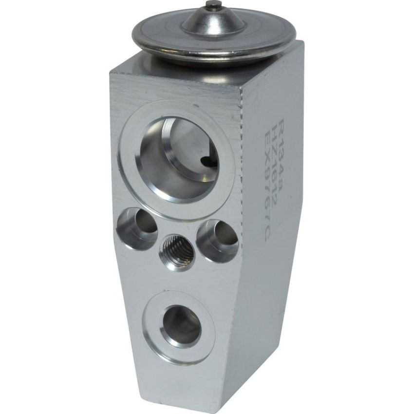 Universal Air Conditioning EX 9767C A/C Expansion Valve -- Block Expansion Valve