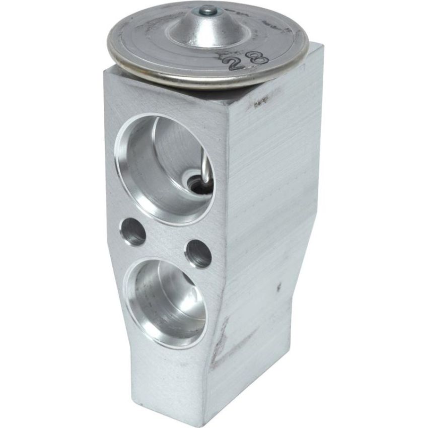 Universal Air Conditioning EX 9768C A/C Expansion Valve -- Block Expansion Valve