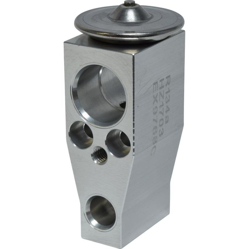 Universal Air Conditioning EX 9768C A/C Expansion Valve -- Block Expansion Valve