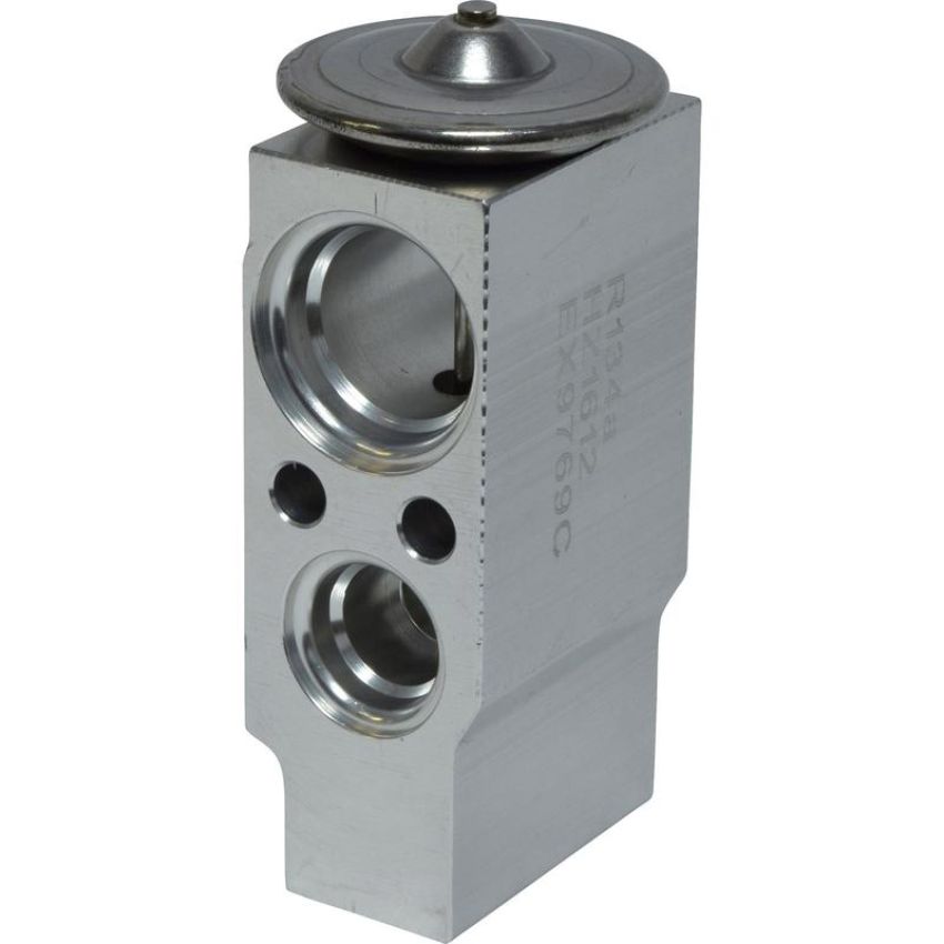 Universal Air Conditioning EX 9769C A/C Expansion Valve -- Block Expansion Valve