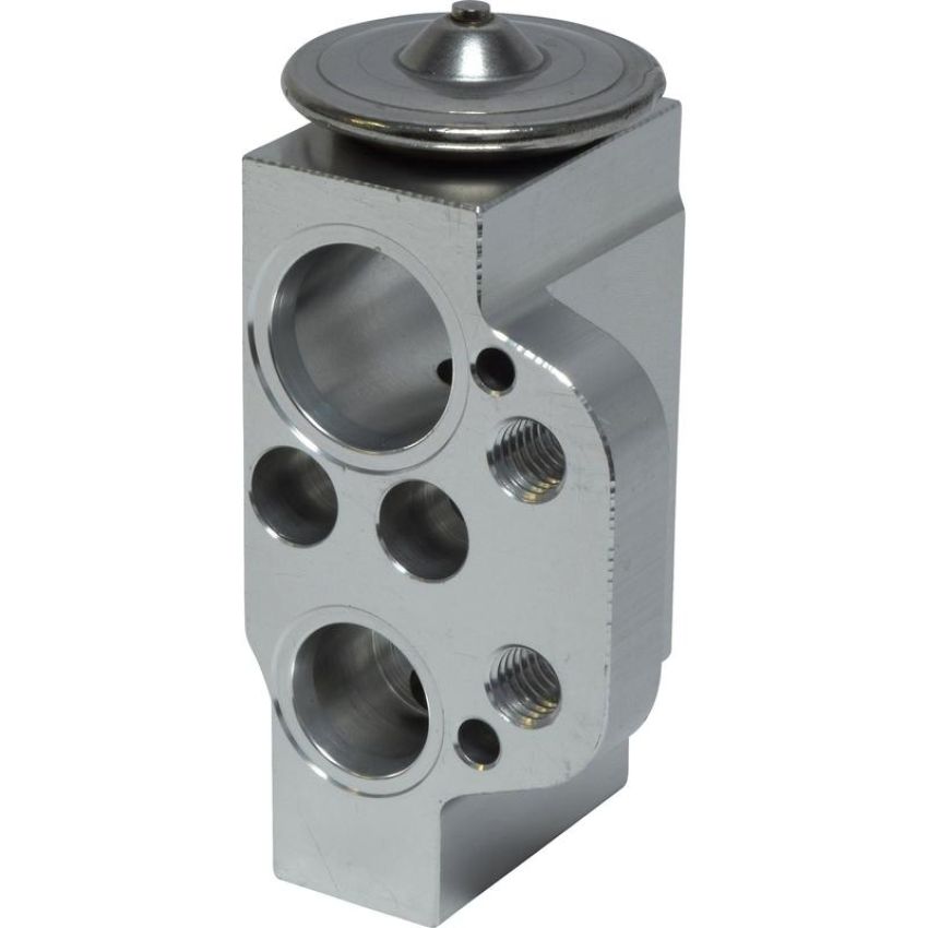 Universal Air Conditioning EX 9769C A/C Expansion Valve -- Block Expansion Valve