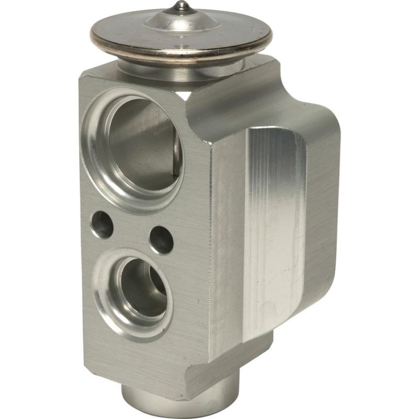 Universal Air Conditioning EX 9770C A/C Expansion Valve -- Block Expansion Valve